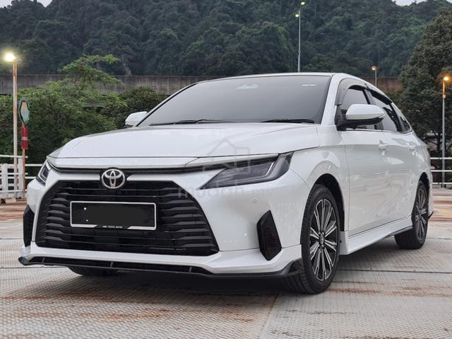 New 2026 VIOS 1.5 EASY LOAN APPROVE TOYOTA - 2