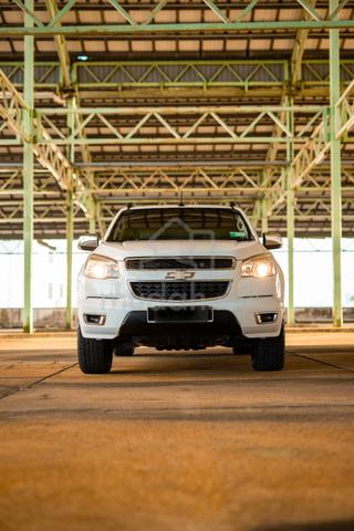 2014 Chevrolet COLORADO 2.8 LTZ (A) - 3
