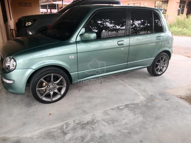 2003 Perodua KELISA 1.0 GX (M) - 1