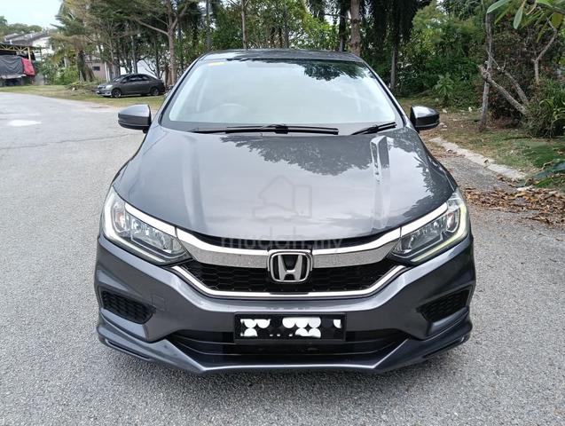 2019 Honda CITY 1.5 E (A) - 3