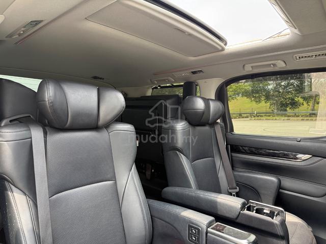 2019 Toyota ALPHARD 2.5 SC (A) PPF 4 NEW TIRED - 5