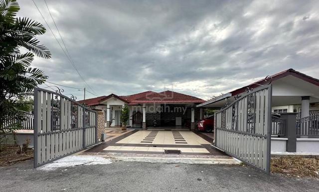 MURAH🔥🔥 1 Storey Bungalow Taman Jenjarom Permai Jenjarom 1