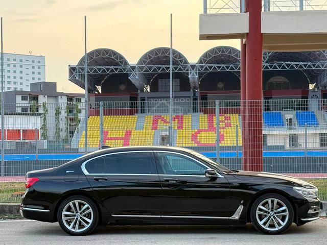 2017 Bmw 7 SERIES 2.0 40LE XDRIVE G12 (A) - 2
