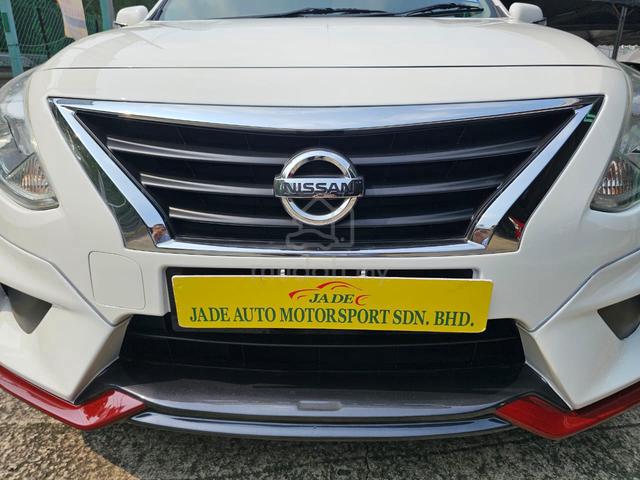 2015 Nissan ALMERA 1.5 E FULL NISMO KIT - 4