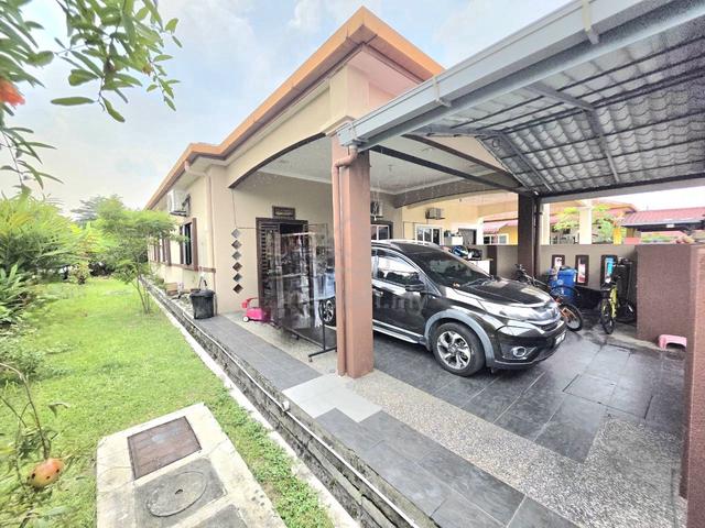 FREEHOLD | Single Storey Semi Detached Seksyen 30 Shah Alam For Sale 1