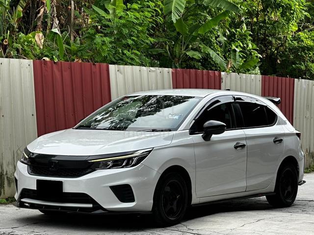 2023 Honda CITY 1.5 S HATCHBACK (A) FSR 0 DP - 1