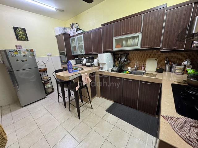 Renovated double storey cluster in s2 vision home for sale 1