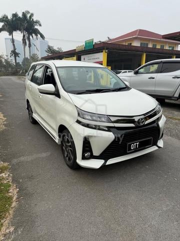 2019 Toyota AVANZA 1.5 S F654RM FACELIFT (A) - 3