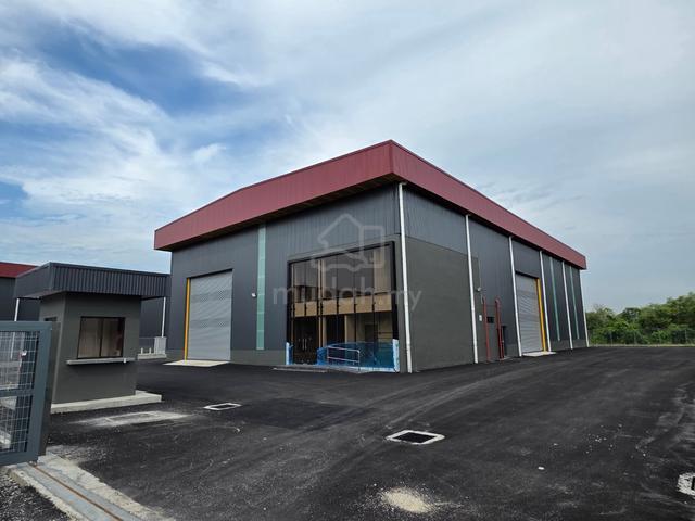 Bukit Minyak Factory / Warehouse ( New ) 1