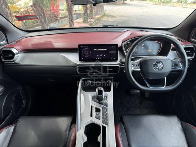 2023 Proton X50 1.5 PREMIUM (A) F/SV 50K UD WRANTY - 5