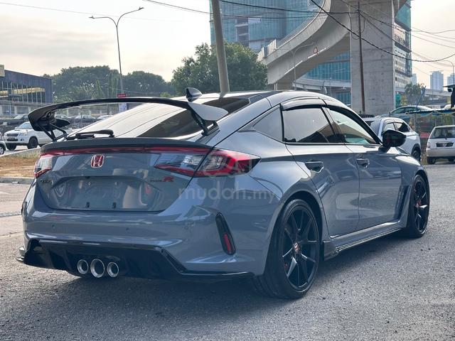 2025 Honda CIVIC 2.0 TYPE R MY23 FL5 (M) - 5
