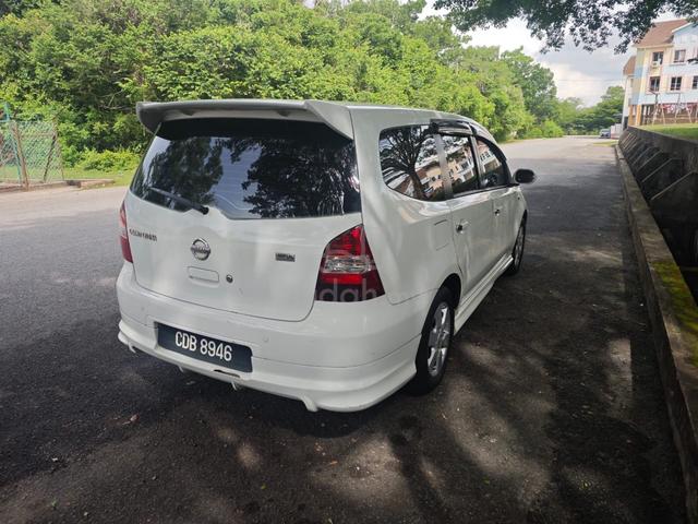 2012 Nissan GRAND LIVINA 1.6 PREMIUM/LUXURY (A) - 5