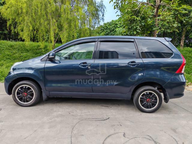 2012 Toyota AVANZA 1.5 G (A) - Cash Promo - 4