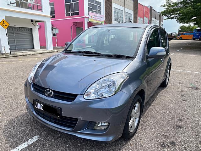 2010 Perodua MYVI 1.3 EZ MY05 M300 FACELIFT (A) - 1