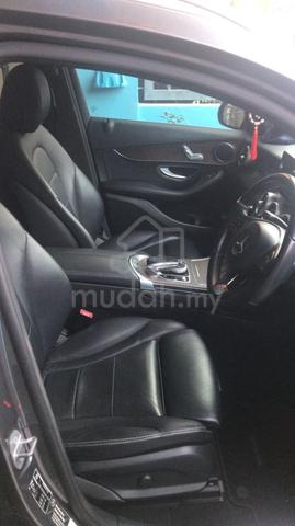 2018 Mercedes Benz GLC200 2.0 (X253) (A) - 5