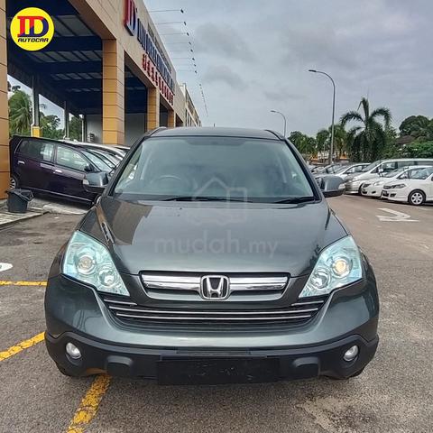 2007 Honda CR-V 2.0 i-VTEC (A) - 1