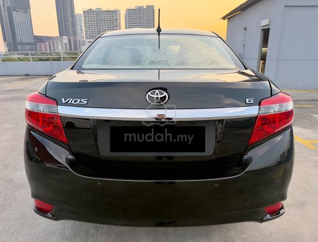 Toyota VIOS 1.5 G (A) - 5