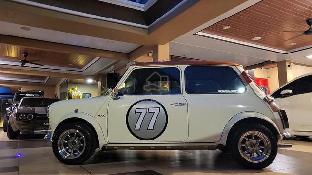 1995 Morris MINI 1.0 (M) - 4