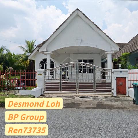 Ambangan Height Kenangan Corner Semi D House 1