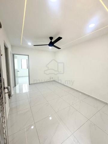 Low Cost Flat Taman Cempaka Johor Bahru 1