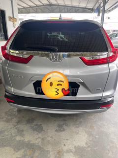2019 Honda CR-V 2.0 2WD (A) NO VARIANT - 2