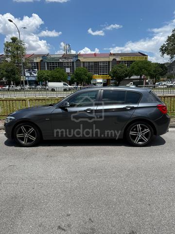 2017 BMW 118i Facelift 1.5 Turbo (CBU) - 5