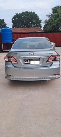 2011 Toyota COROLLA 2.0 ALTIS (Auto) - 4
