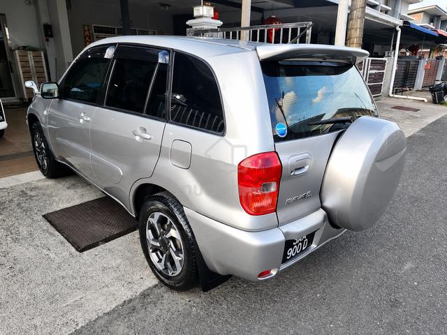 2000 Toyota RAV4 1.8 TA-ZCA26W (A) - 3