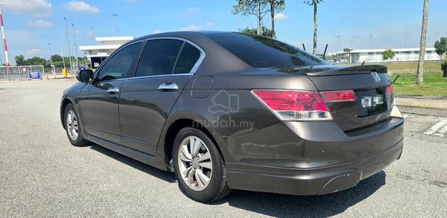 2010 Honda ACCORD 2.0 VTI-L (A) CASH BUYER SAHAJA - 2