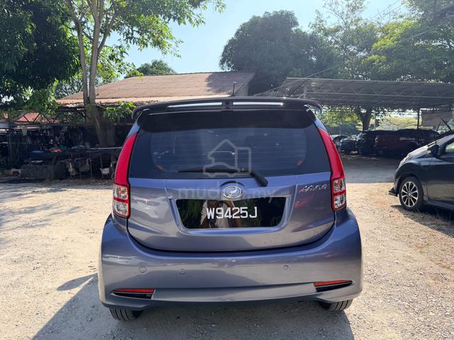 Perodua MYVI 1.3 lagi best (A)-13 - 5