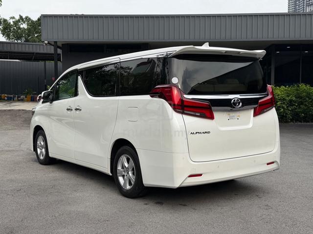 【 RECOND 】2021 Toyota ALPHARD 2.5 X 2 POWER DOOR - 2