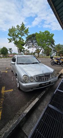 1995 Mercedes Benz 280E 2.8 (A) - 1