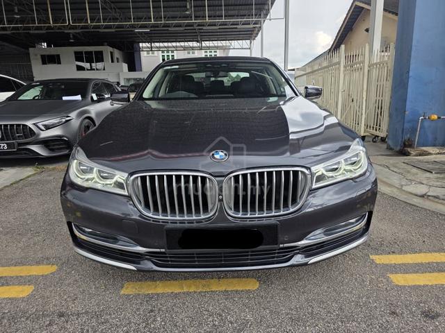 2016 Bmw 730Li (CBU) 3.0 FACELIFT G12 - 3