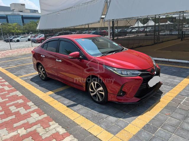 2021 Toyota VIOS 1.5 G (A) - 2
