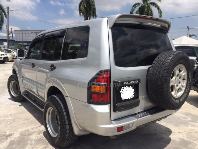 [ 2000 ] Mitsubishi PAJERO 3.0 (M) FULL SPEC - 4