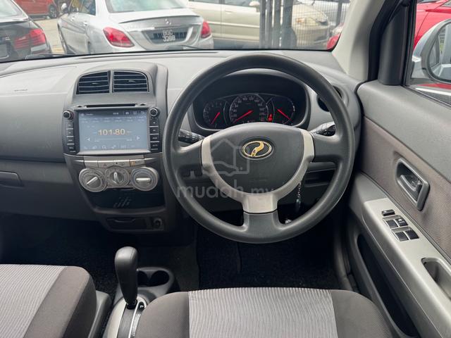 2009 Perodua MYVI 1.3 EZi FACELIFT (A) Airbags - 5