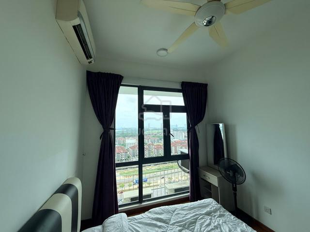 Room Rental Bayu Puteri (botanika) ,Pelangi JB 1