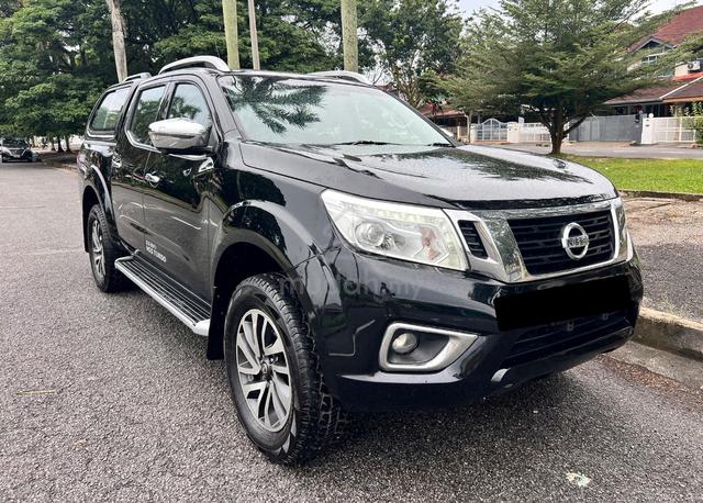 2018 Nissan Navara 2.5 VL (A) - 2
