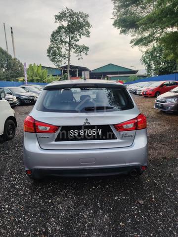 Mitsubishi ASX 2.0 4WD FACELIFT (A) 2014/2015 CUNN - 4