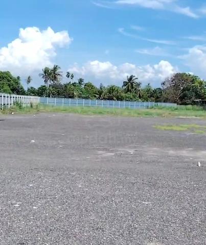 Land in Butterworth For Rent Suitable for Lorry Parking Etc. 1
