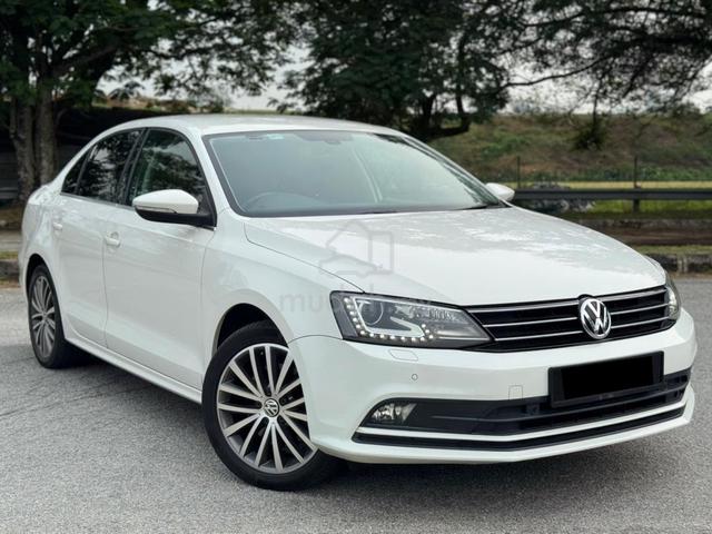 2017 Volkswagen JETTA 1.4 TSI TRENDLINE HIGH SPECS - 3