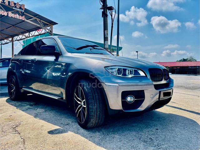 2008 Bmw X6 3.0 xDrive35i (CBU) (A) - 2