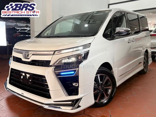 2021 Toyota VOXY ZS KIRAMEKI III BODYKIS - 2