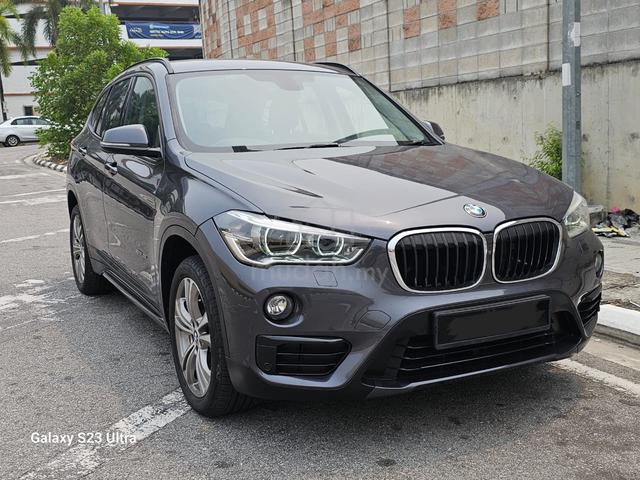 2017 BMW X1 2.0 sDrive20i R/Cam / Keyless Entry - 3