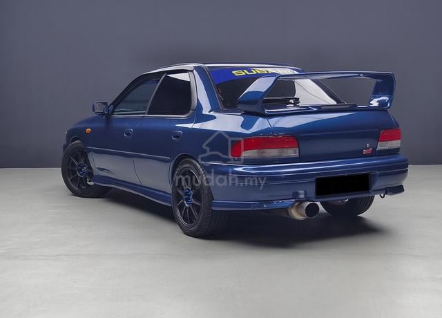 1995 Subaru IMPREZA 2.0 WRX GC8 Manual - 2