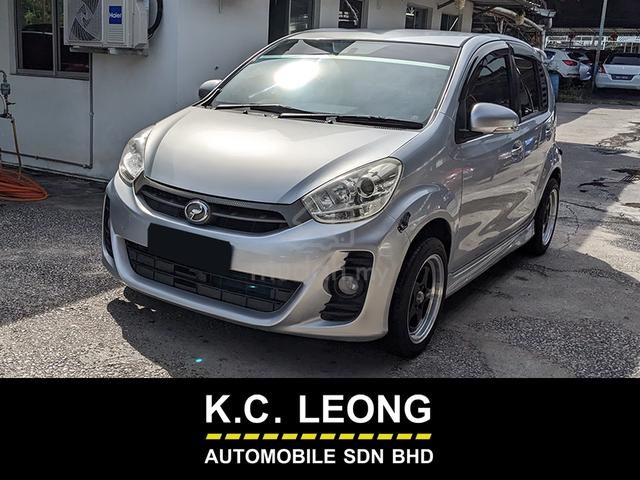 2013 Perodua MYVI 1.5 SE ZHS (A) - 1