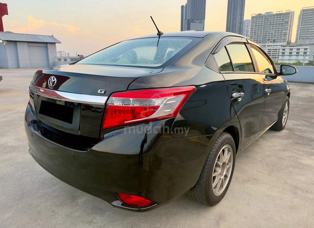 Toyota VIOS 1.5 G (A) - 4