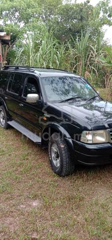 2006 Ford EVEREST 2.5 XLT 4X4 (M) - 1