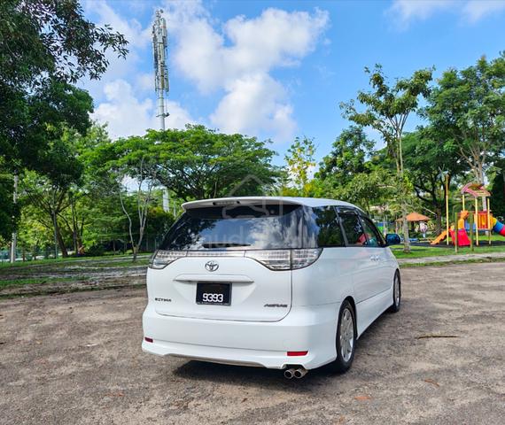 -2006/10- Toyota ESTIMA 3.5 AERAS (A) CASH OFFER - 3