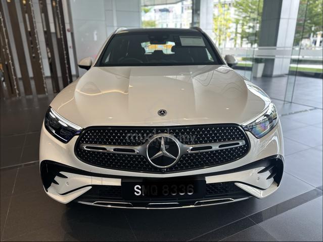 24/25 Mercedes Benz GLC350e 2.0T 4MATIC AMG LINE - 2